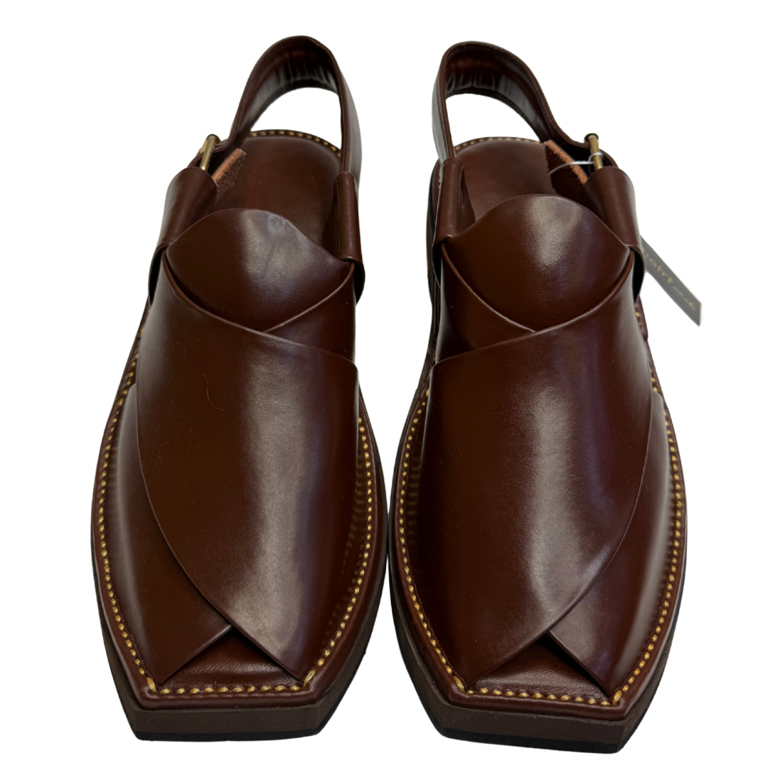Dark Brown Kaptan