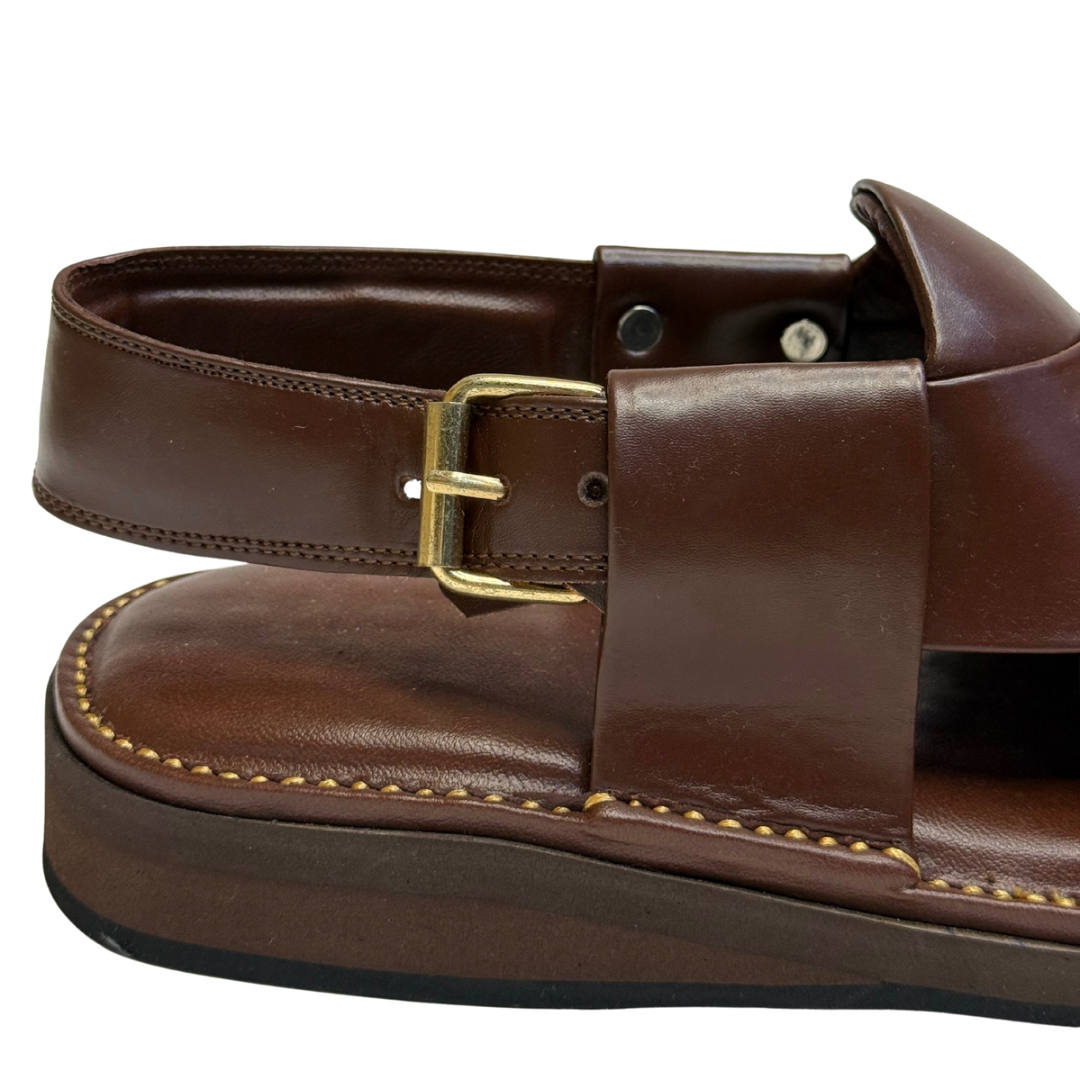 Dark Brown Kaptan