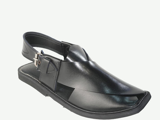Jet Classic Peshawari Chappal