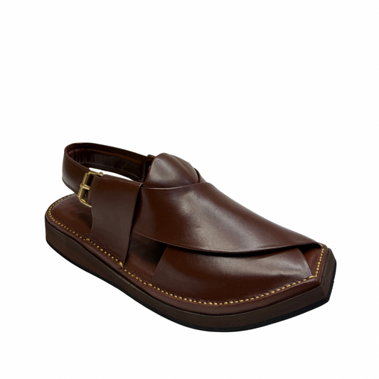 Dark Brown Kaptan