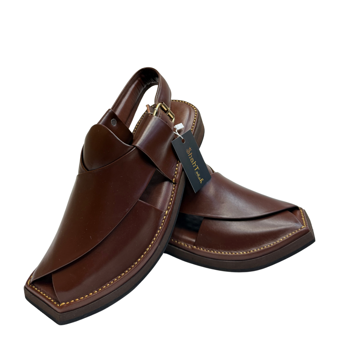 Dark Brown Kaptan