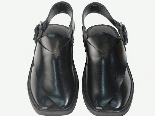 Jet Classic Peshawari Chappal
