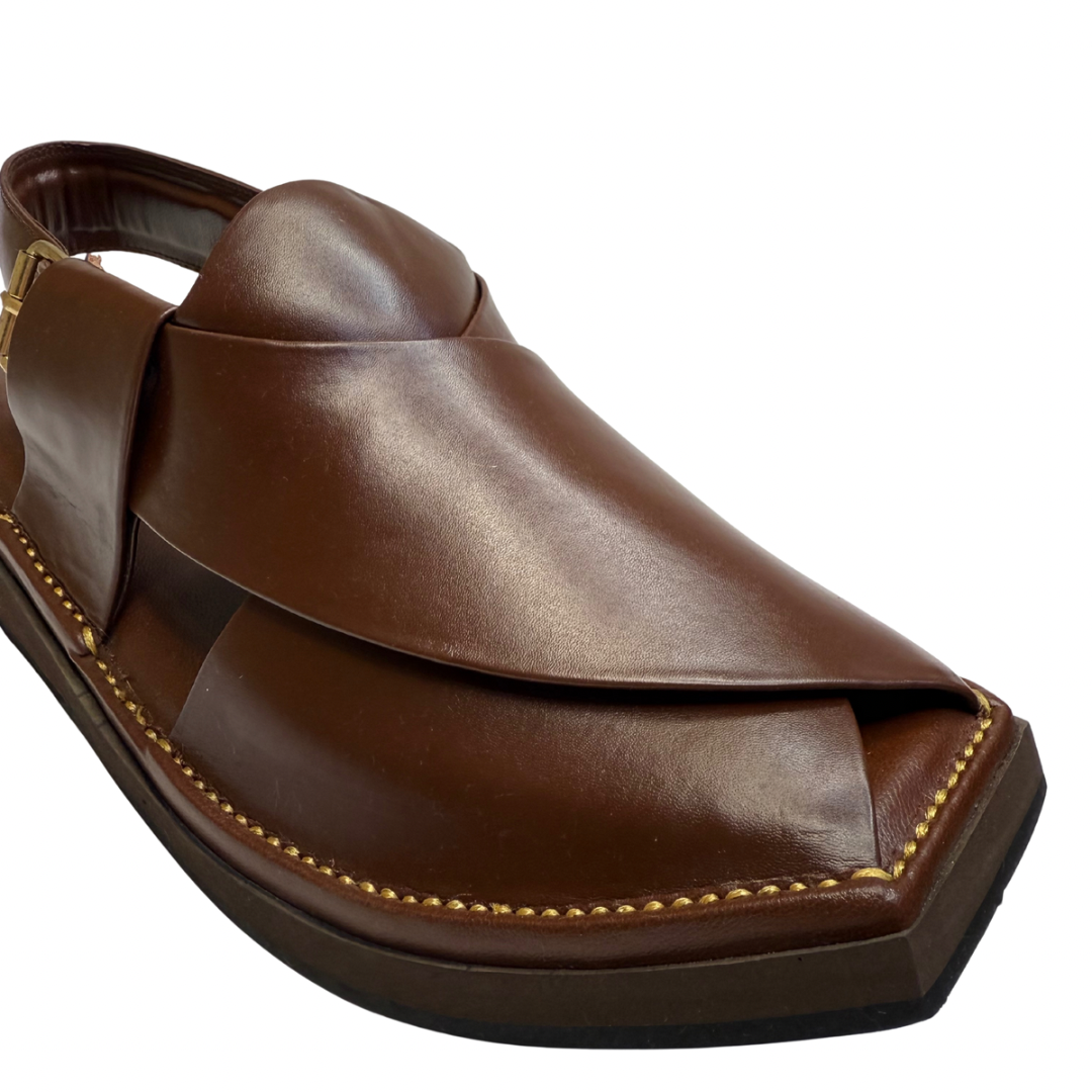 Dark Brown Kaptan
